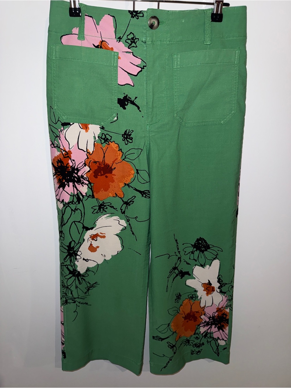 Anthropologie The Sonal Nathwani Colette Pant - Picture 2 of 4